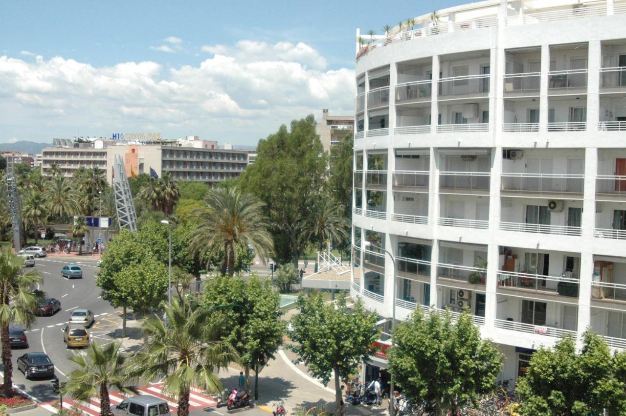 סאלו Apartbeach Royal Apartments מראה חיצוני תמונה