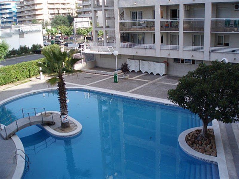 סאלו Apartbeach Royal Apartments מראה חיצוני תמונה