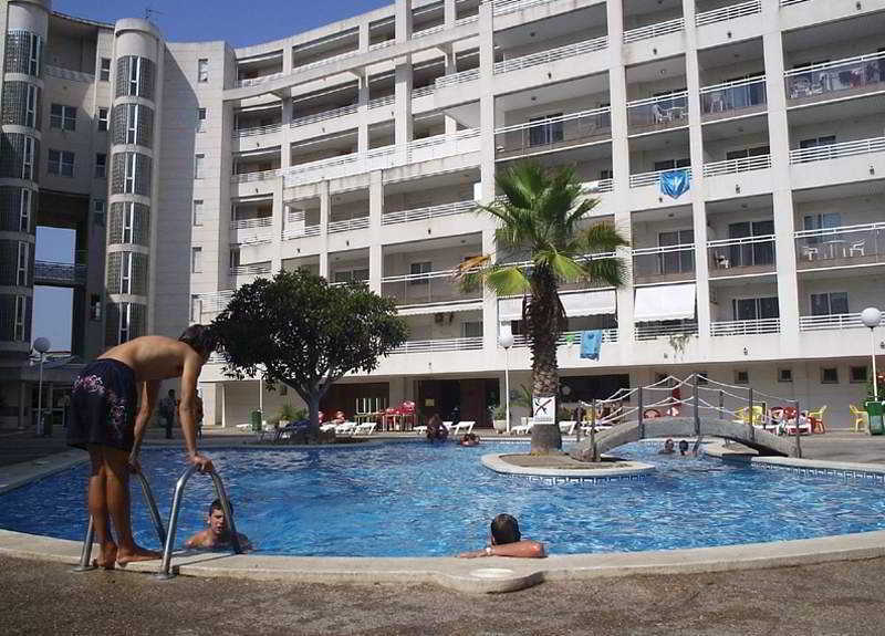 סאלו Apartbeach Royal Apartments מראה חיצוני תמונה