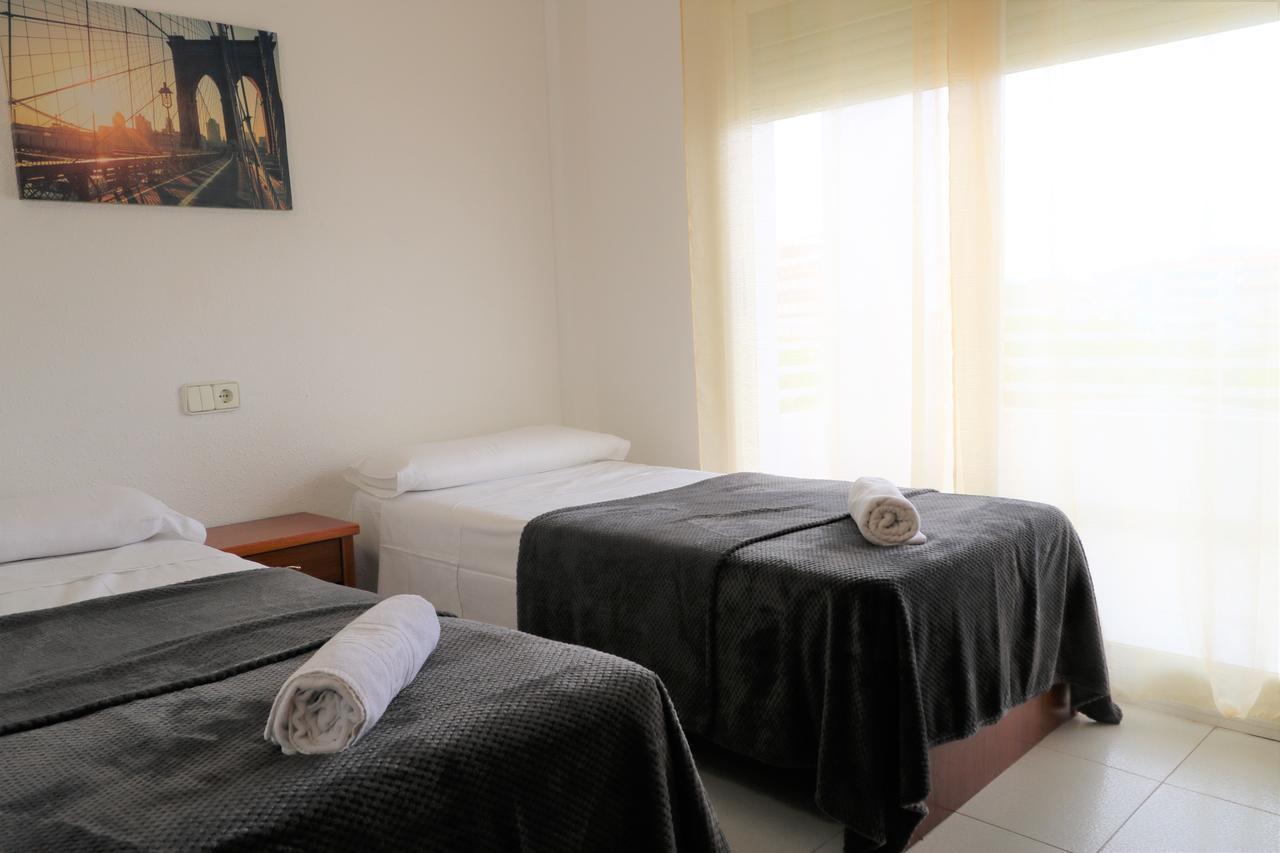 סאלו Apartbeach Royal Apartments מראה חיצוני תמונה